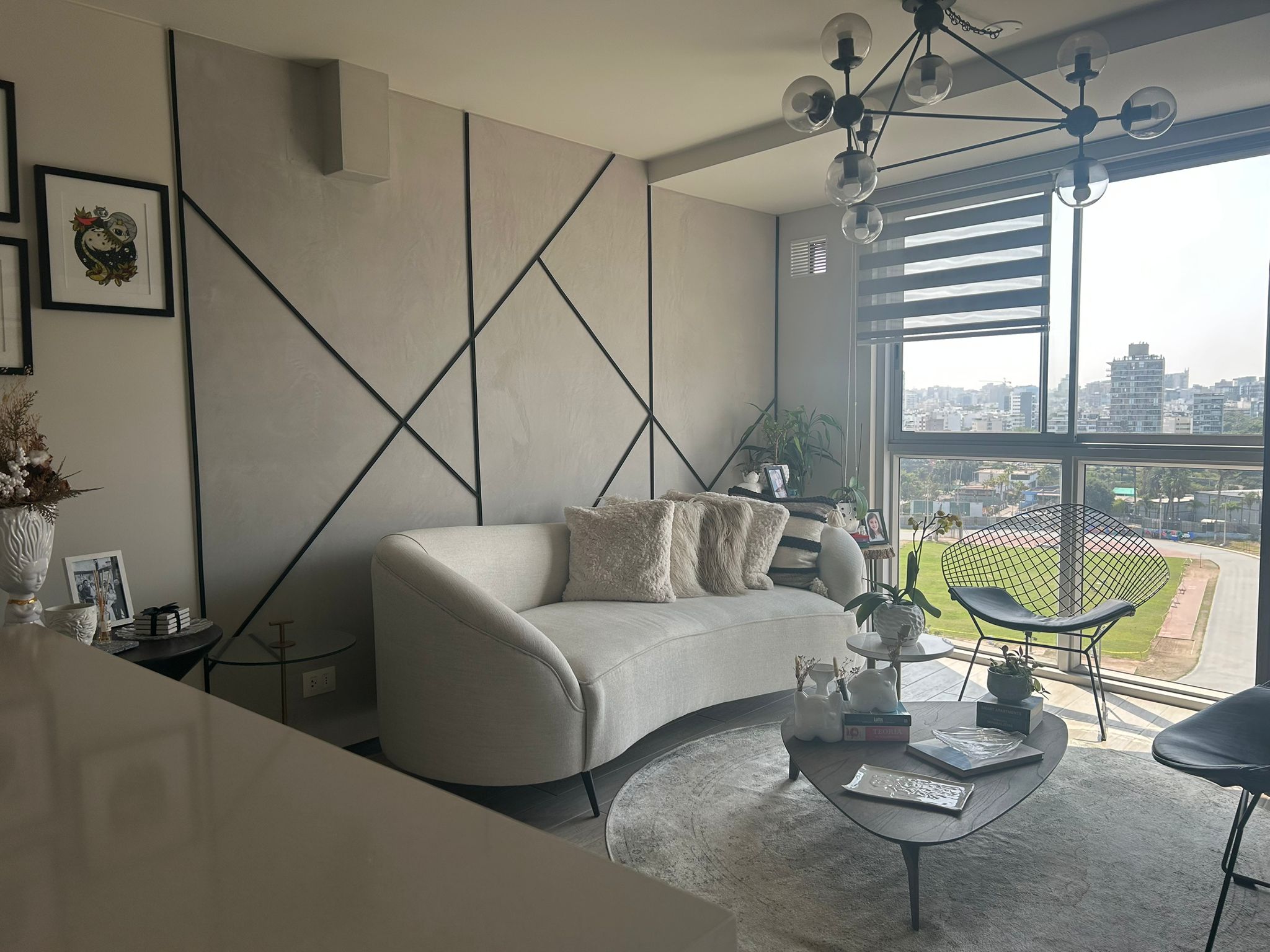 Alquiler de departamento en Barranco, Lima