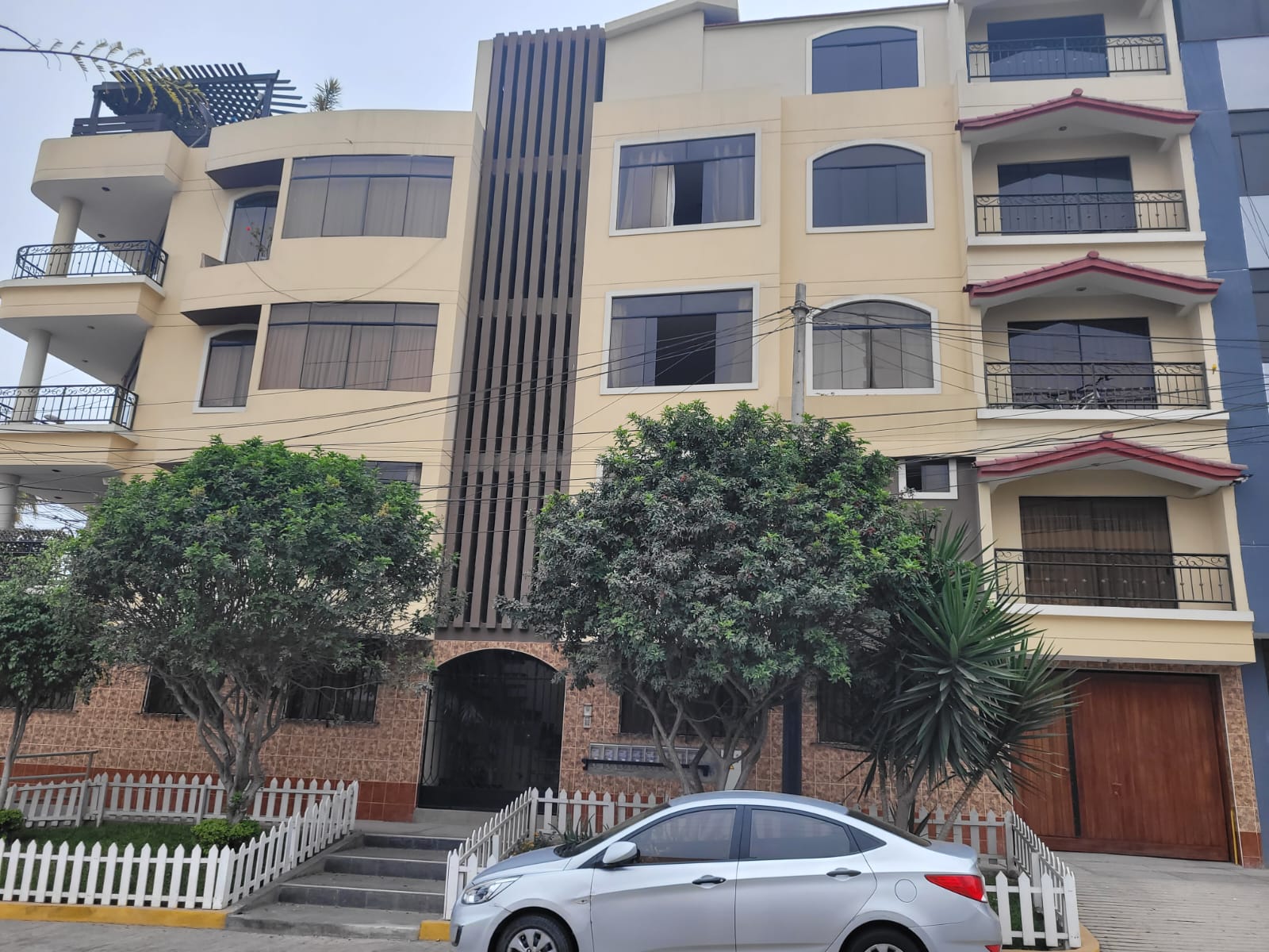 Alquiler de departamento en Cercado de lima, Lima