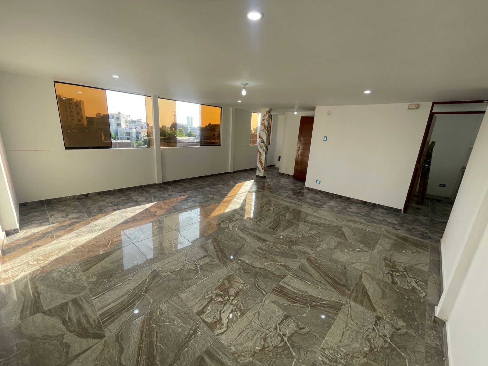 Venta de departamento en Ate, Lima