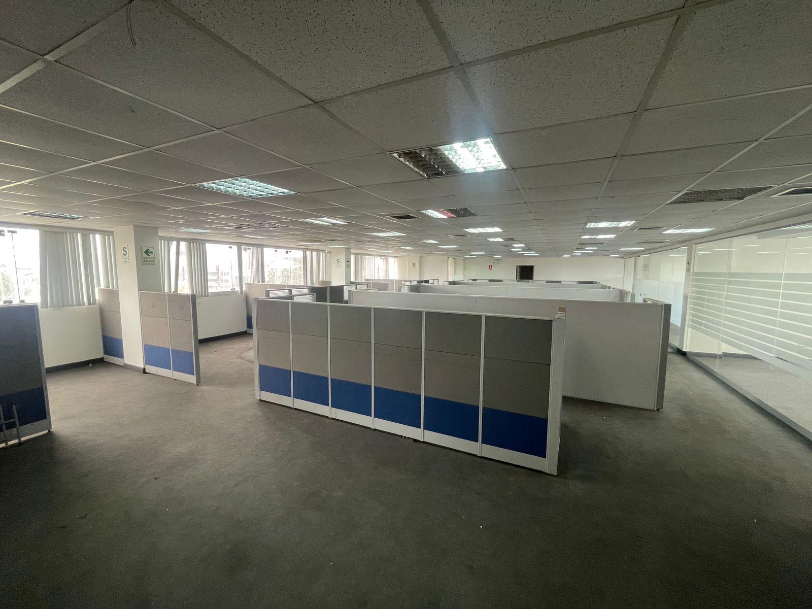 Alquiler de oficina en La victoria, Lima