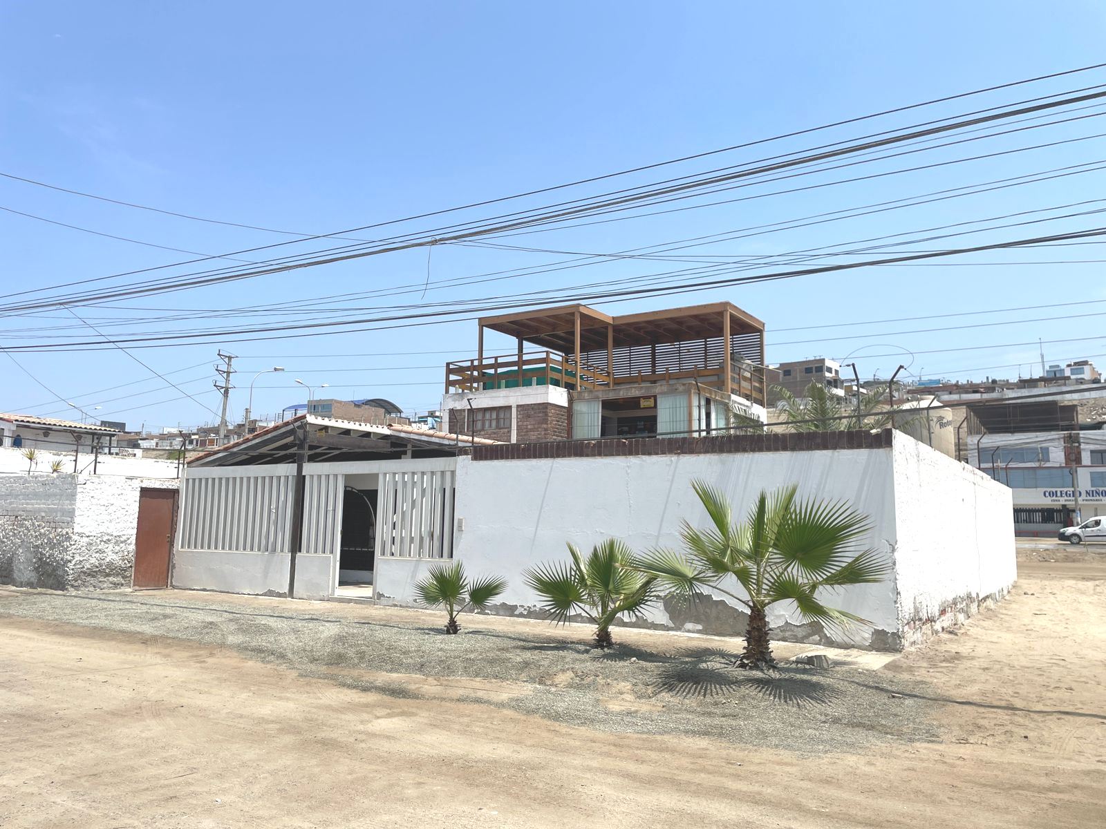 Venta de casa en Punta negra, Lima