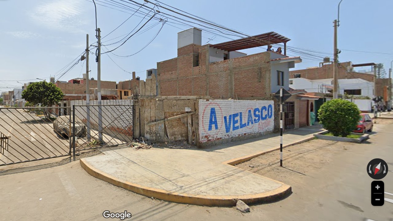 Venta de terreno en Chorrillos, Lima
