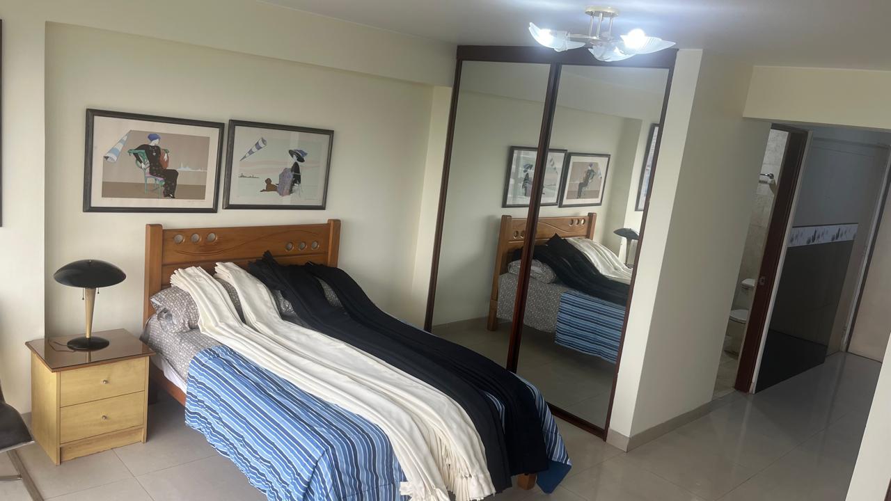 Alquiler de departamento en San isidro, Lima