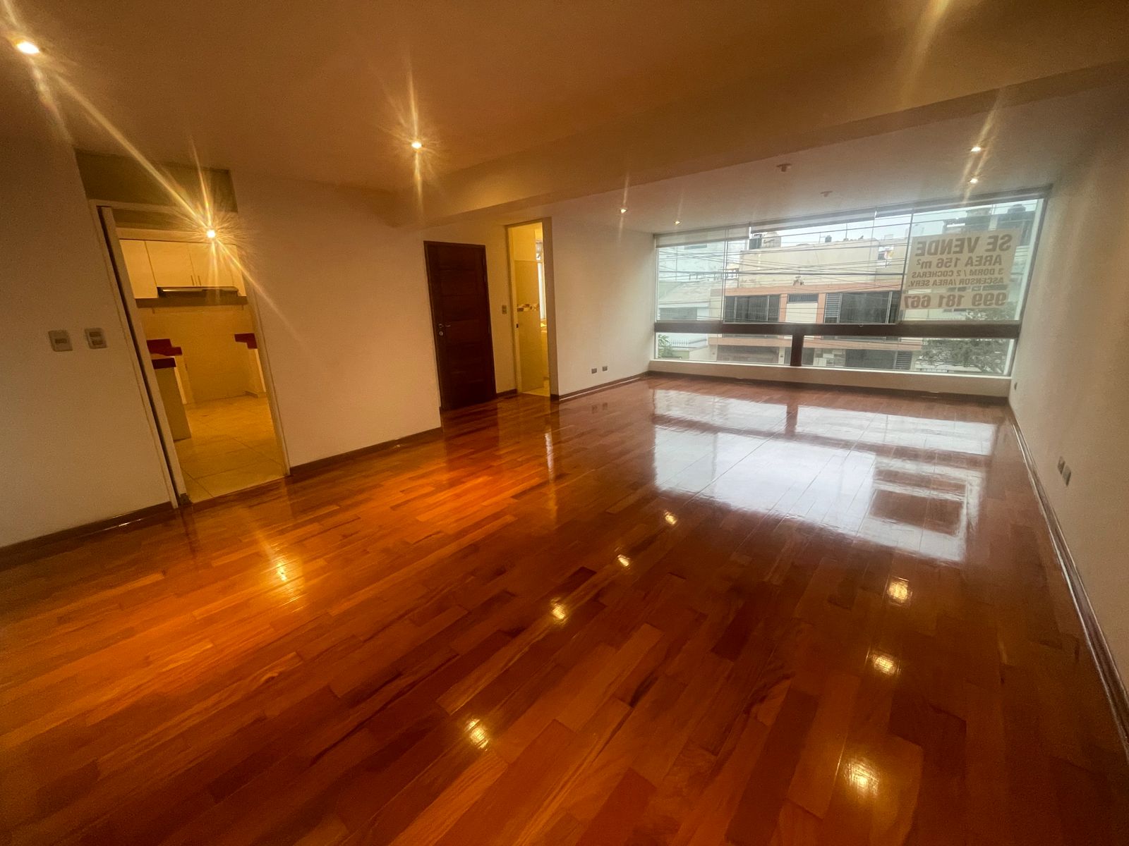 Venta de departamento en Santiago de surco, Lima