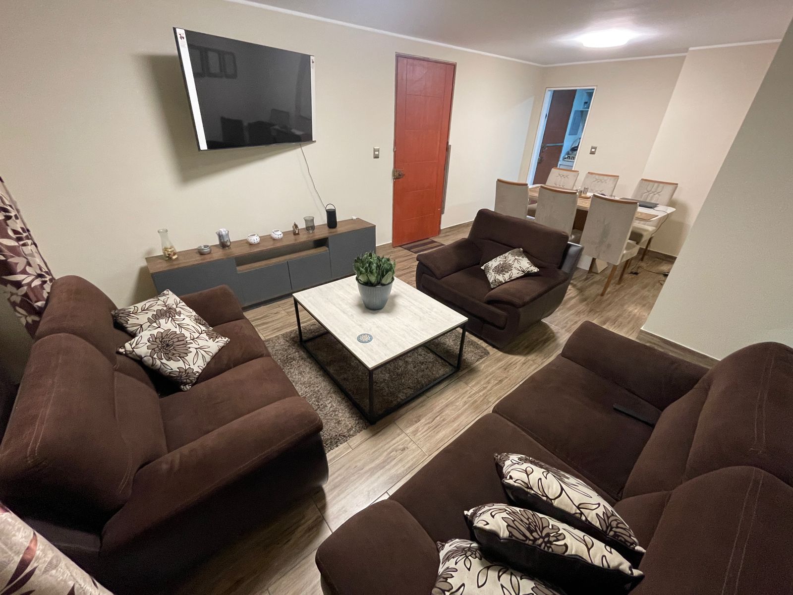 Venta de departamento en San borja, Lima