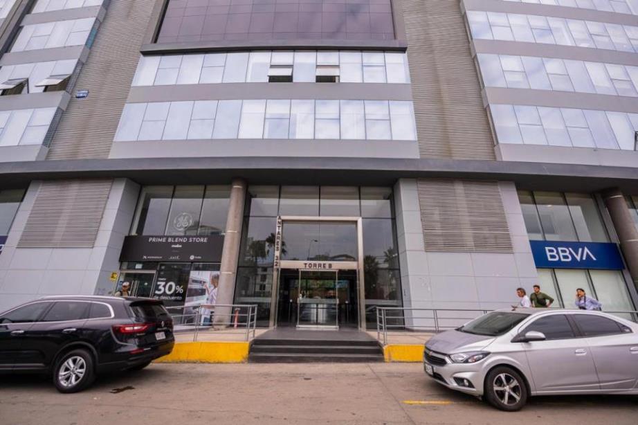 Venta de oficina en Santiago de surco, Lima