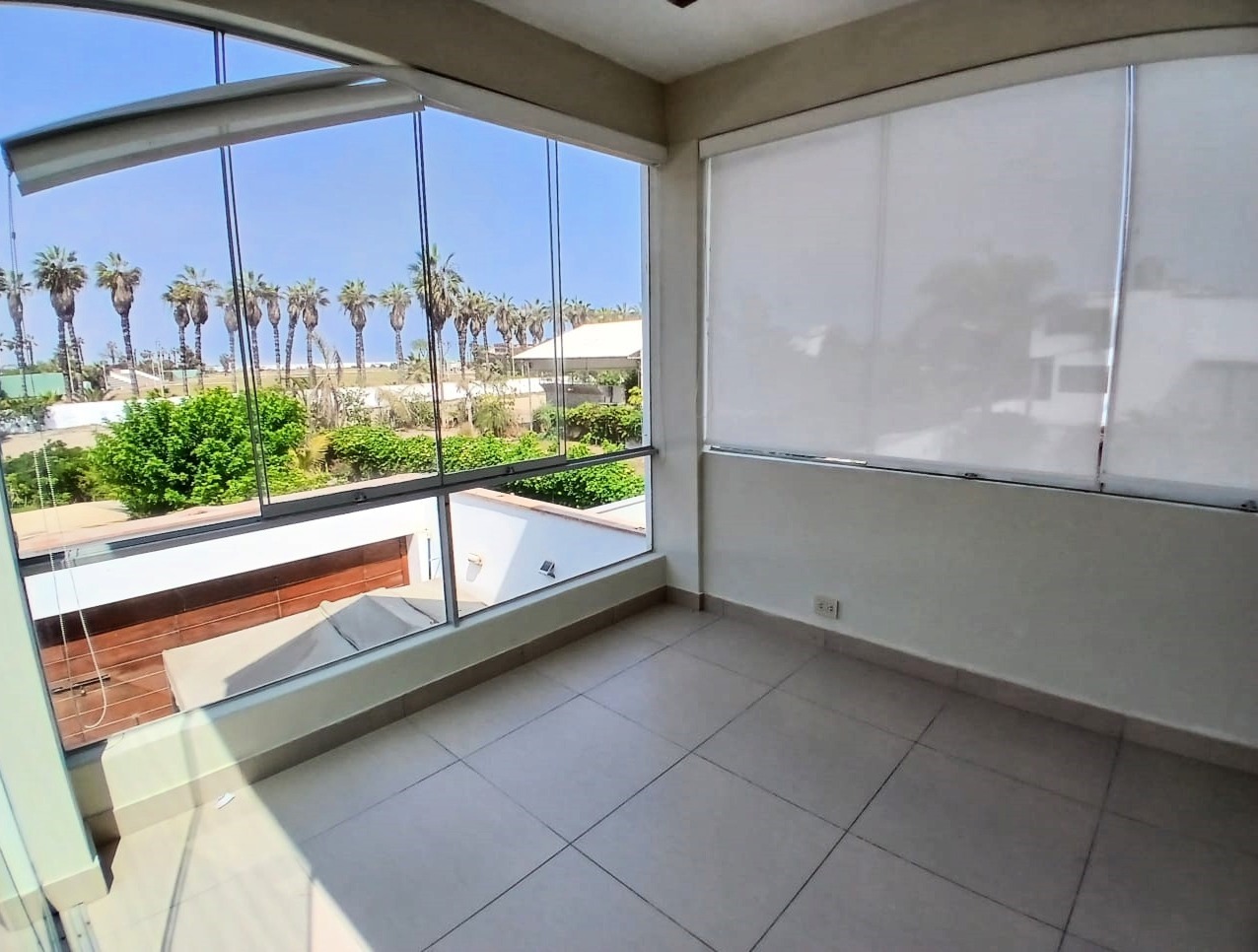 Alquiler de departamento en Chorrillos, Lima