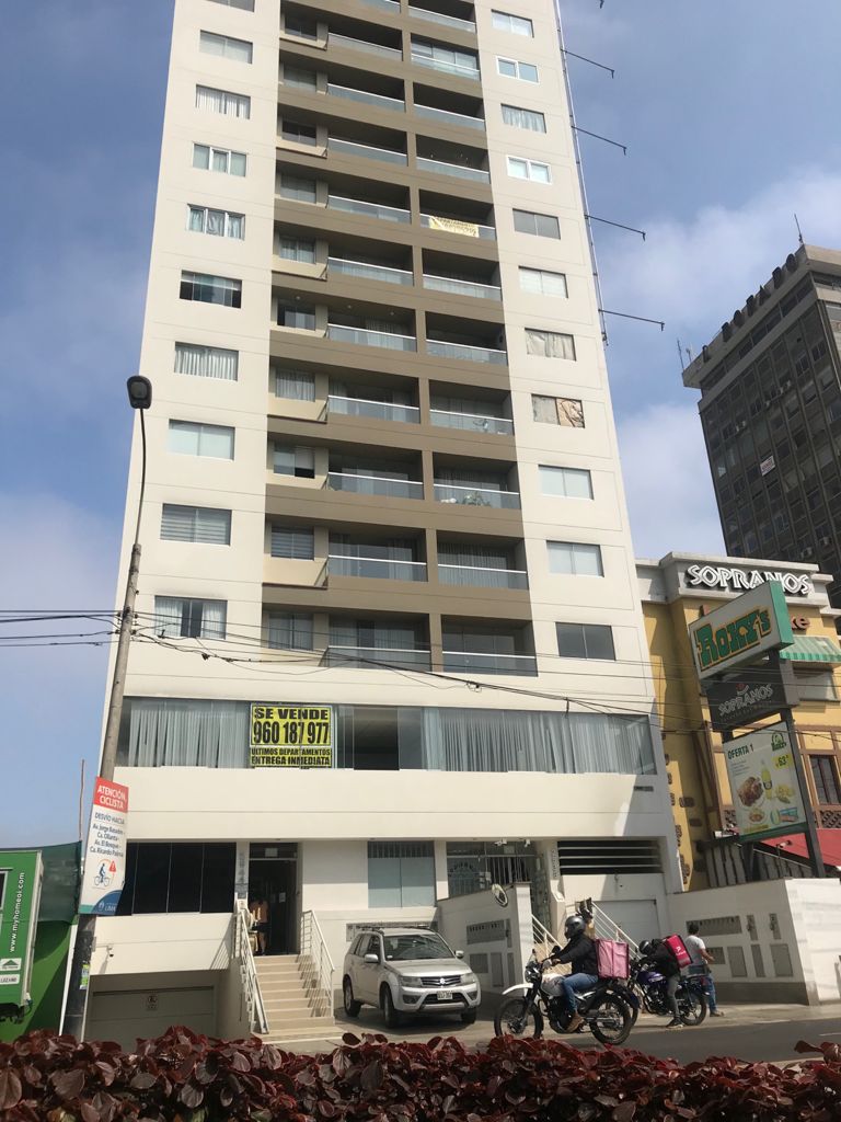 Venta de departamento en Lince, Lima