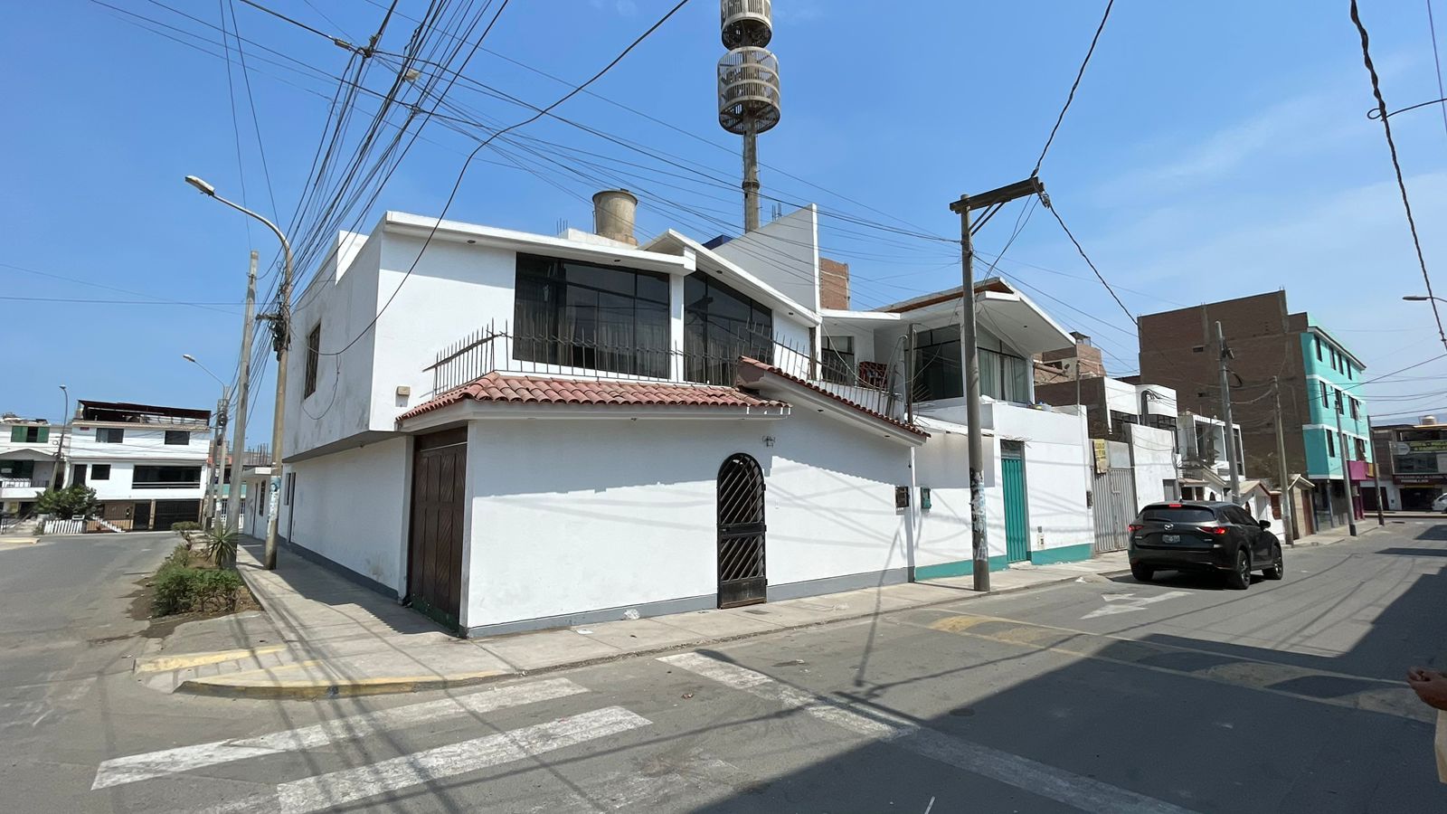 Venta de casa en AncÓn, Lima